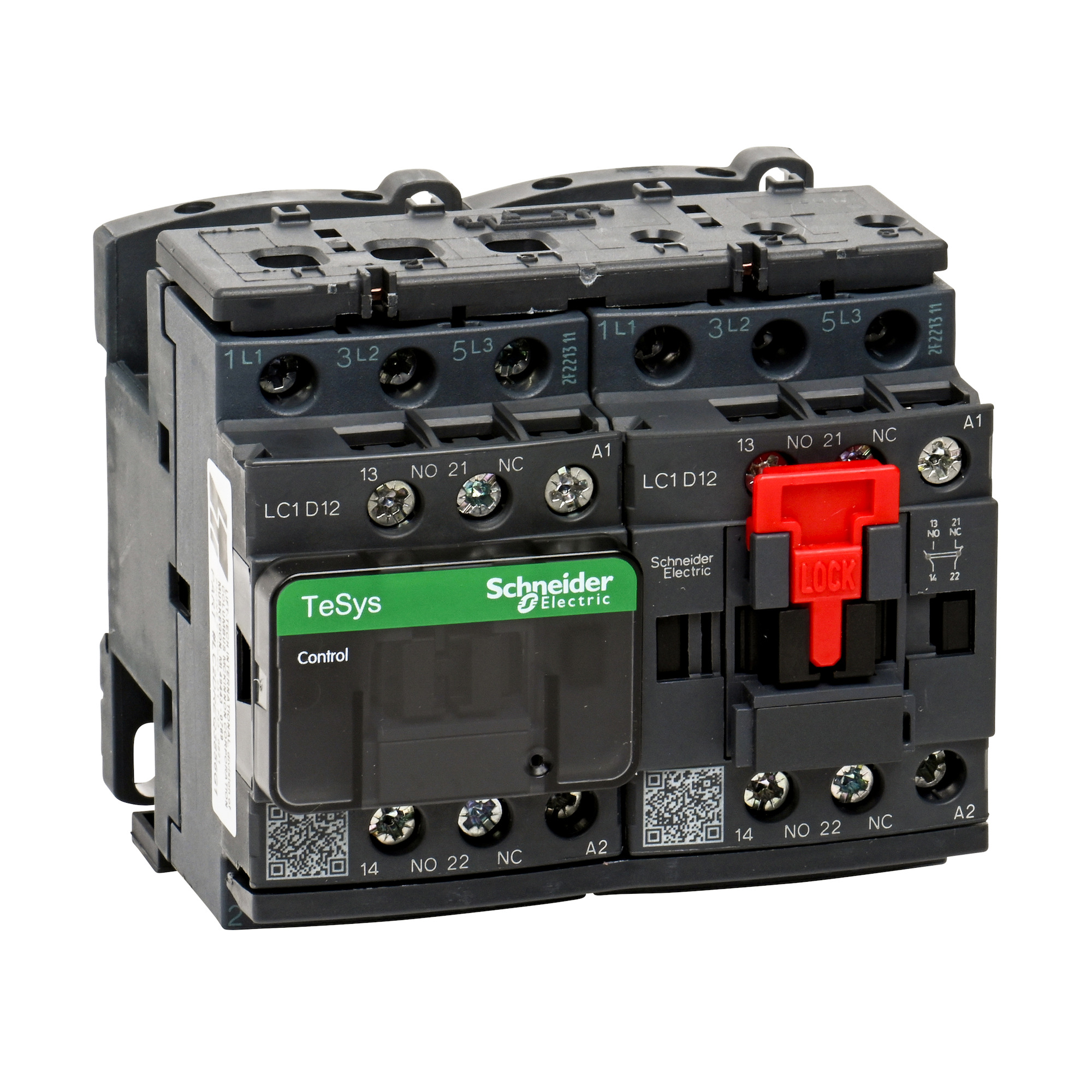 LC2DREQ3856G1 Reversing Contactor
