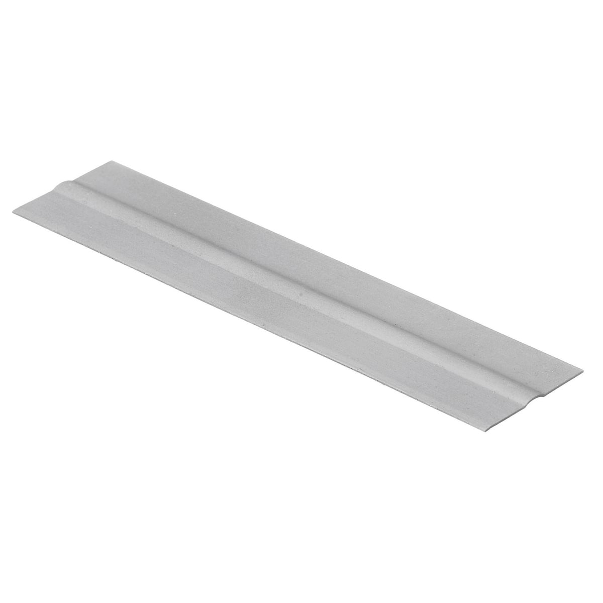 HBL6750DAGY Standard Raceway Divider, For Use With HBL6750 Series Metal Raceway, Rolled Steel, Gray