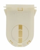 23661-OSL Lampholder With Lamp Lock, 660 W Lamp, 600 VAC, G13 Lamp
