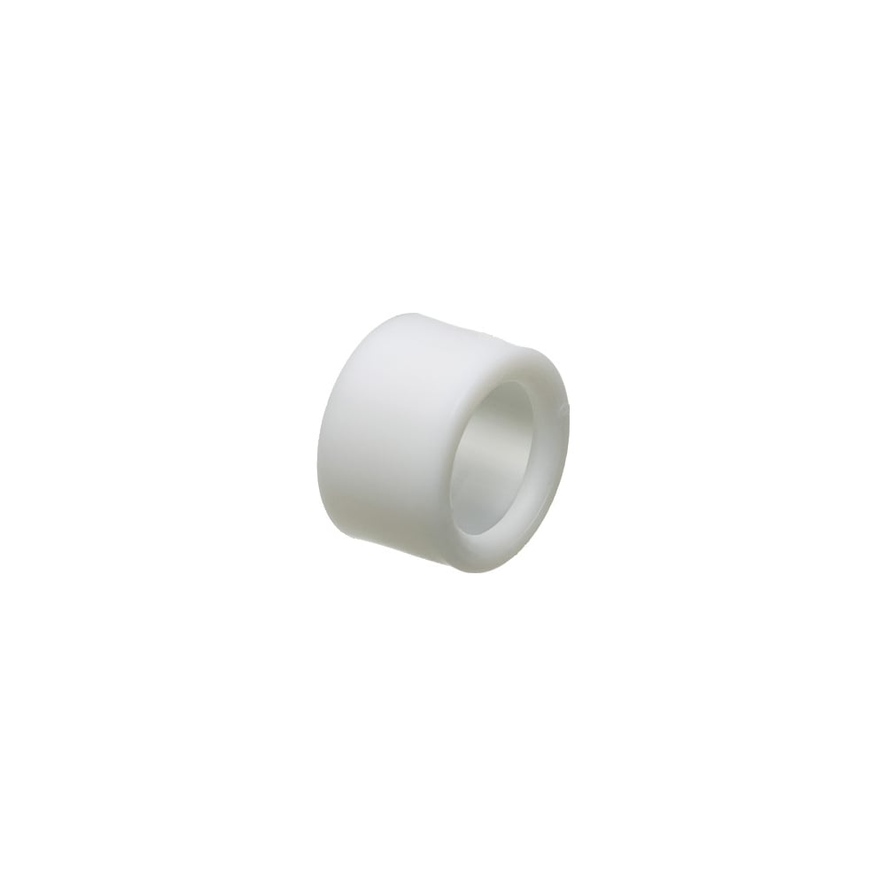 Insulating bushing, press fit, holds firmly in place while pulling cables. Can also be used for Rigid, IMC, and PVC rigid conduit. Trade Size 3-1/2"