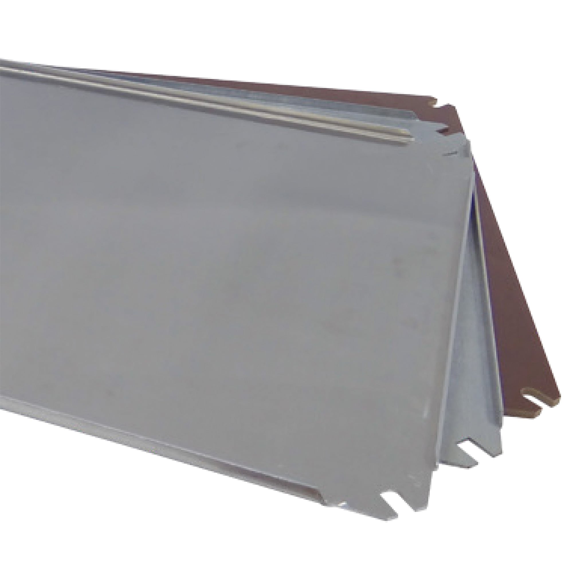 PSBP33A POLYSAFE Mounting Plate, 0.08 in L x 25.2 in W x 25.2 in H, Aluminum, Unpainted