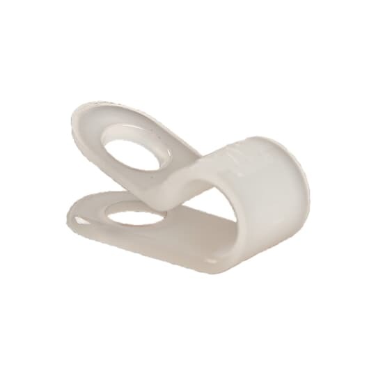 12-508 T&B Non-Metallic Clamp, 1/2 in Conduit, Polypropylene