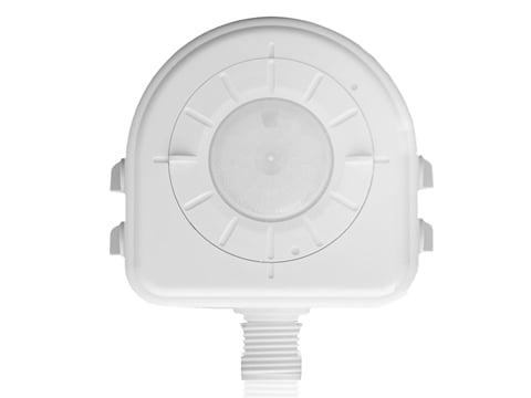 HB011-BD2 High Bay Low Bay Dimming Occupancy Sensor With Daylight Harvesting, 42 in Lead, 347 V AC, PIR Sensor, 21 to 40 ft High Bay, 13 to 20 ft Low Bay Coverage, 360 deg Viewing