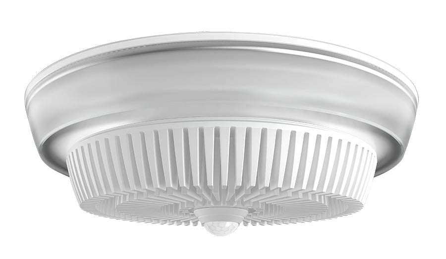 PARK34-30W/120/PIR/BL PAR Dimmable Light, LED Lamp, 30 W Fixture, 120 V, Bronze Housing