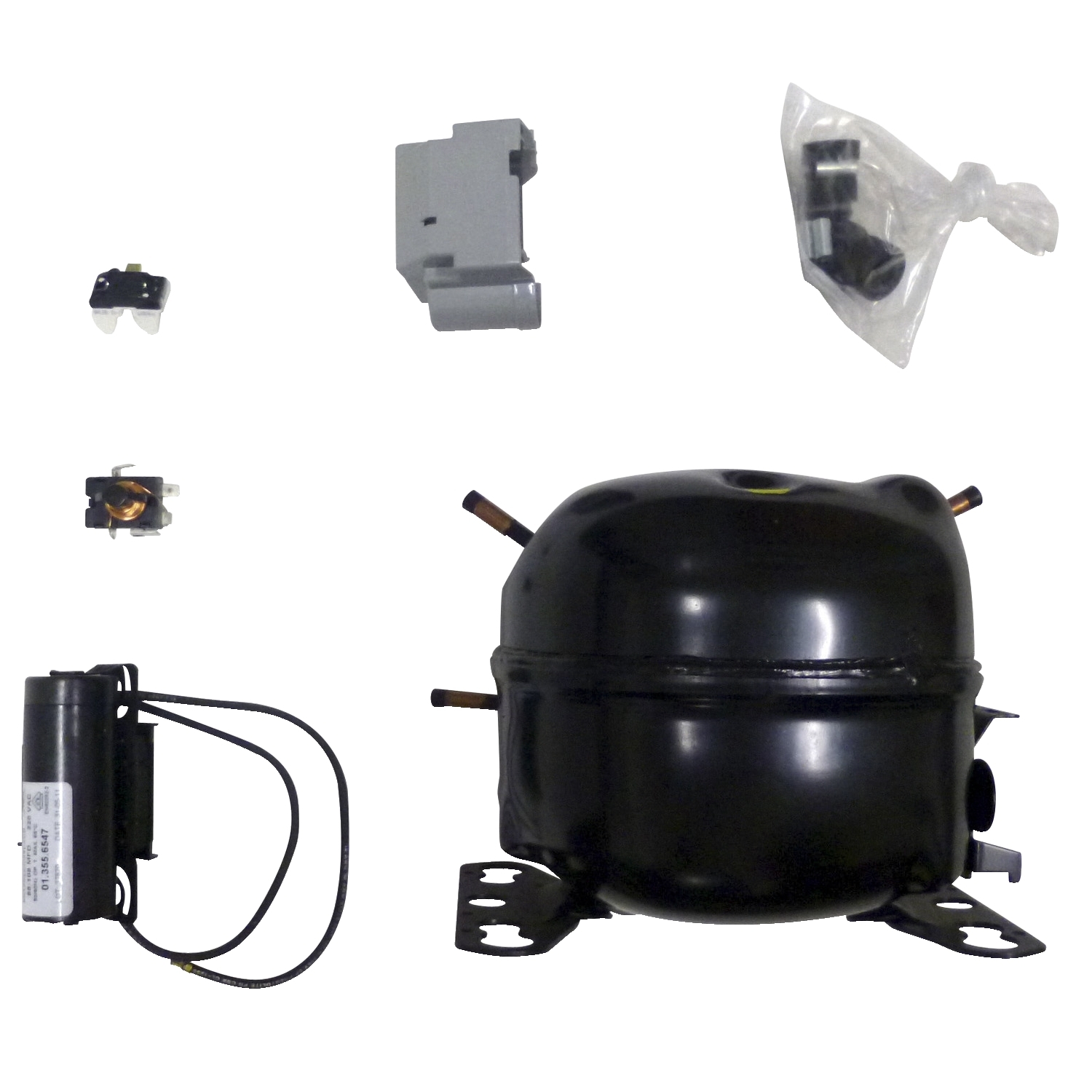 NSYCUSP0056 NSY Compressor, Side mount