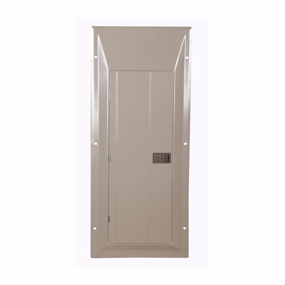 CH8GF 8 Series Size G Standard Loadcenter Cover, Flush Mount