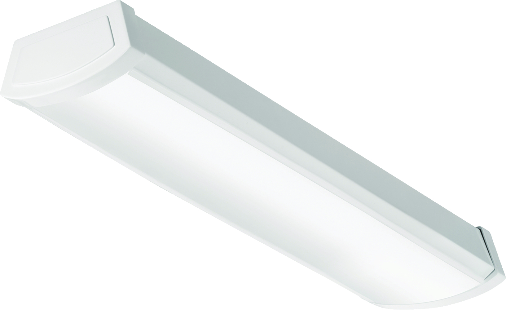 FMLWL 24 840 FMLWL Linear LED Wraparound, 120 V AC
