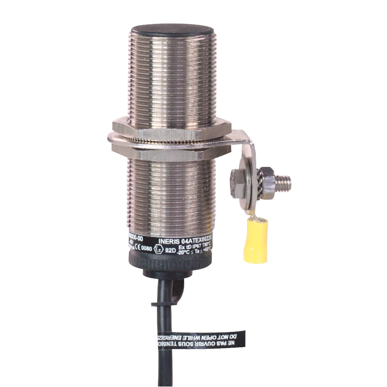 XSAV11373L10EX XS Series, Discrete output, 12 to 48 V DC