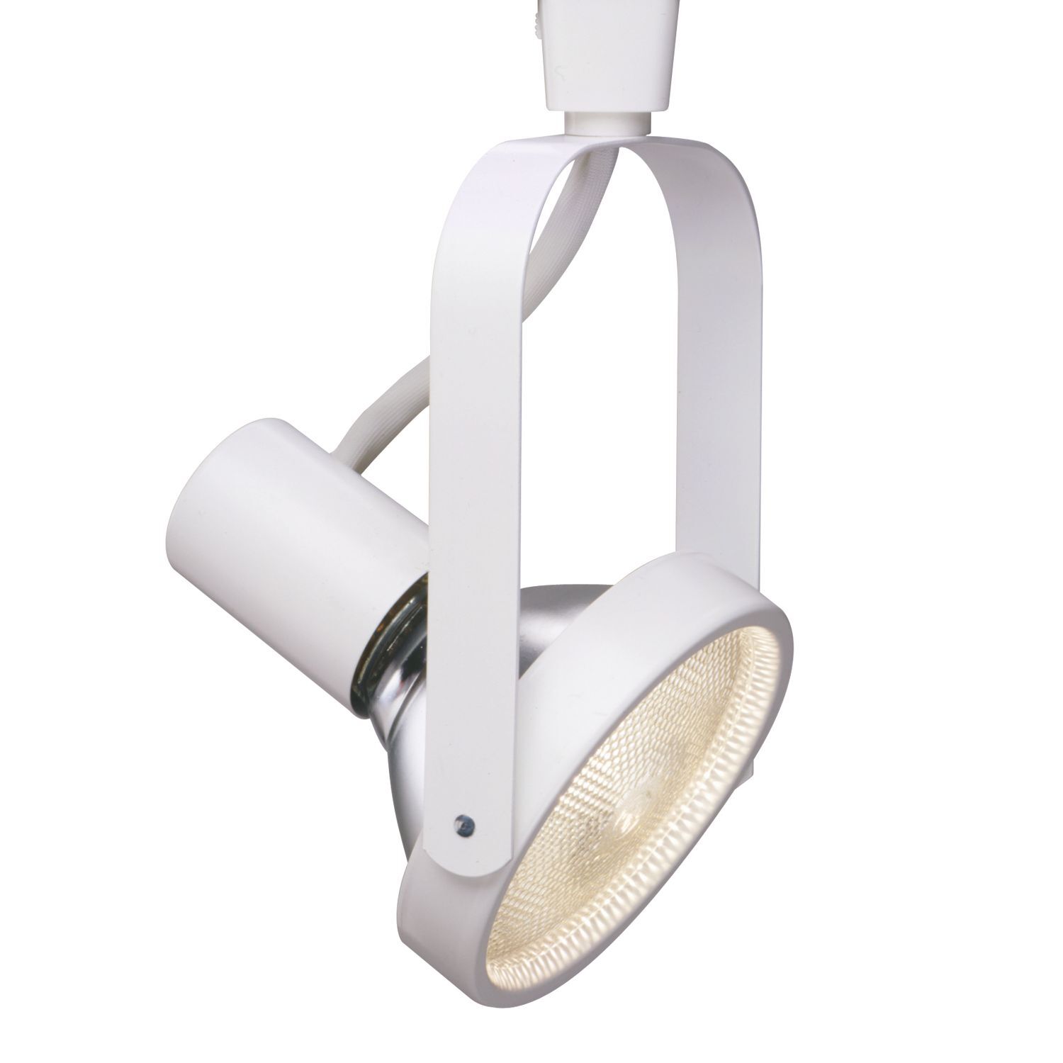LZR338P Lazer Gimbal Ring Lampholder, 120 V AC