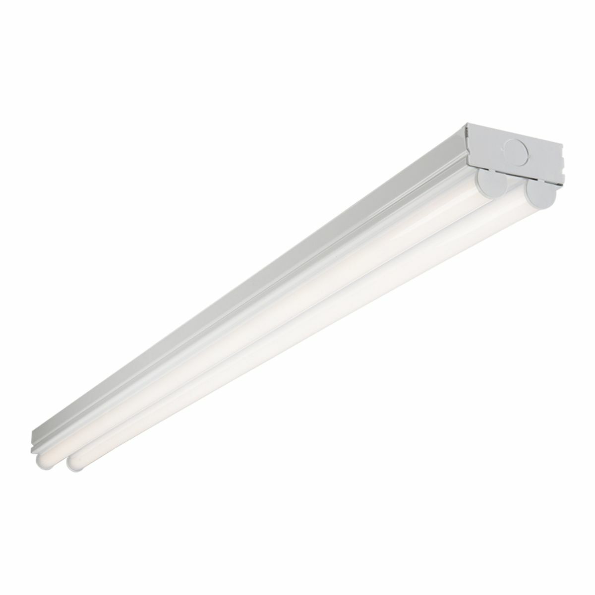 4ST2L4040 Metalux ST Series Linear Striplight With Dimming, LED Lamp, 120 to 277 V