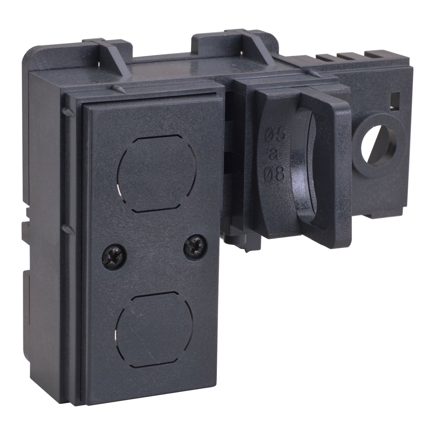 S48542 One Lock Kirk Federal Pioneer Lock Provision, For Use With Masterpact NT, NW, W, Y Frame Universal Power Circuit Breaker