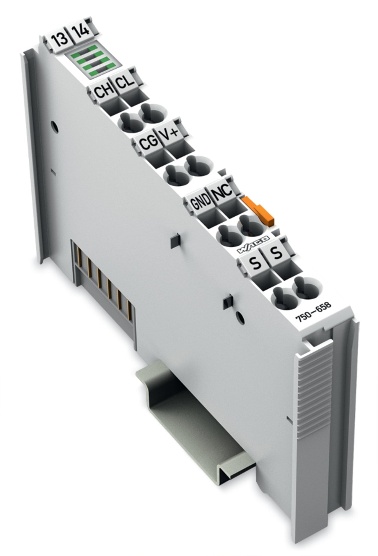 750-658 750, 5 V DC