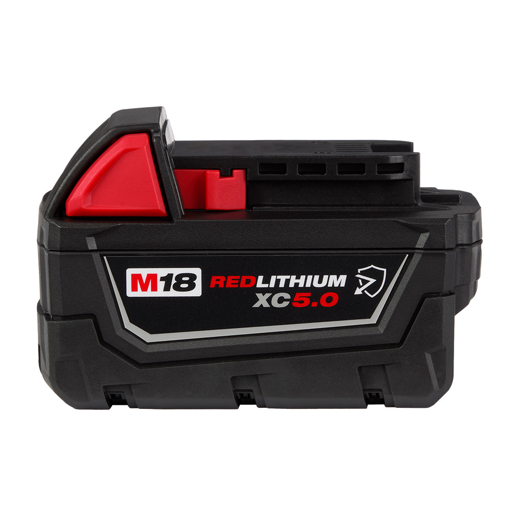 48-11-1850R Resistant Battery, Li-Ion Battery, 18 V Charge