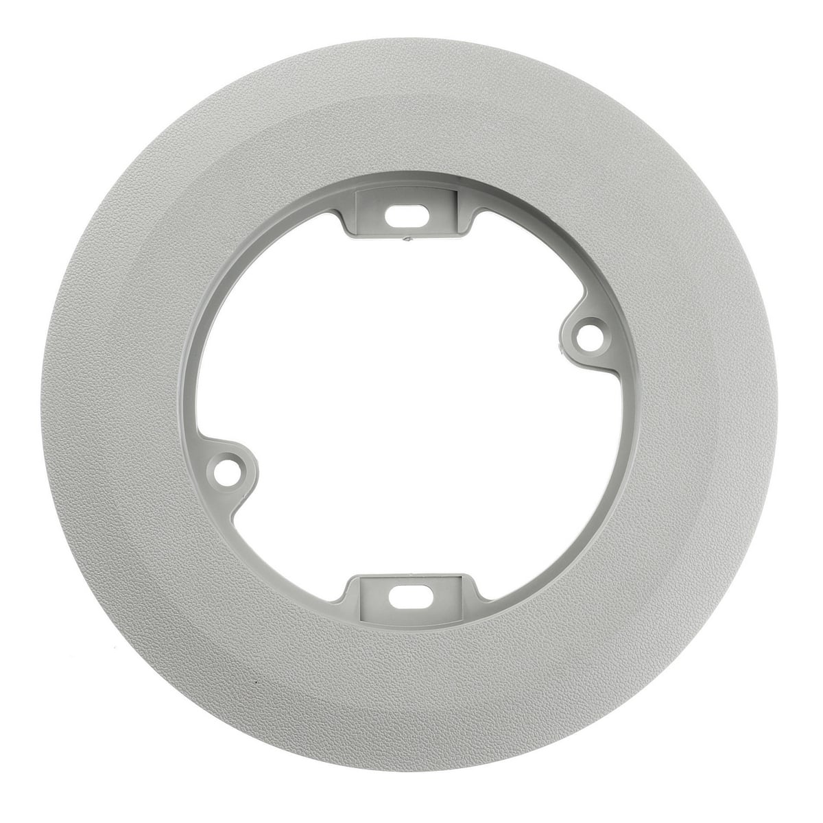 PFBFGYA Non-Metallic Standard Carpet Flange Assembly, 12 in L, Thermoplastic