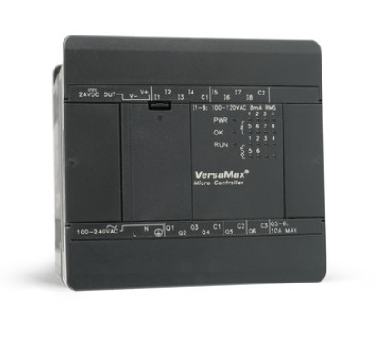 VersaMax I/O interposing barrier style