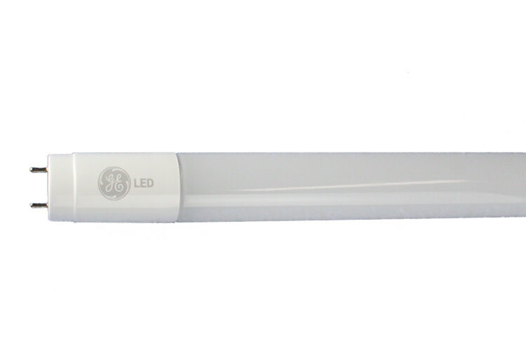 39561 Linear LED Tube Lamp, T8 Double Ended, Type B, Glass, G13, 9W, 1200 LM, 4000K, 80 CRI, 120-277V, Non-Dimmable