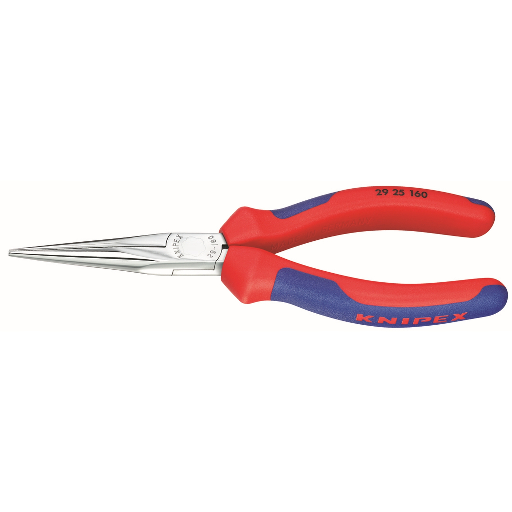 Slim Long Nose Telephone Pliers, 6 1/4 in., Multi-Component