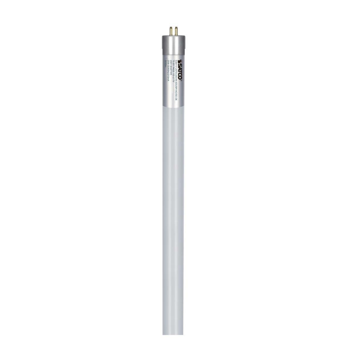S39717 Type B Ballast Bypass Non-Dimmable Single/Double Ended LED Lamp, 25 W, G5 Lamp, T5 Linear Shape, 3200 Lumens