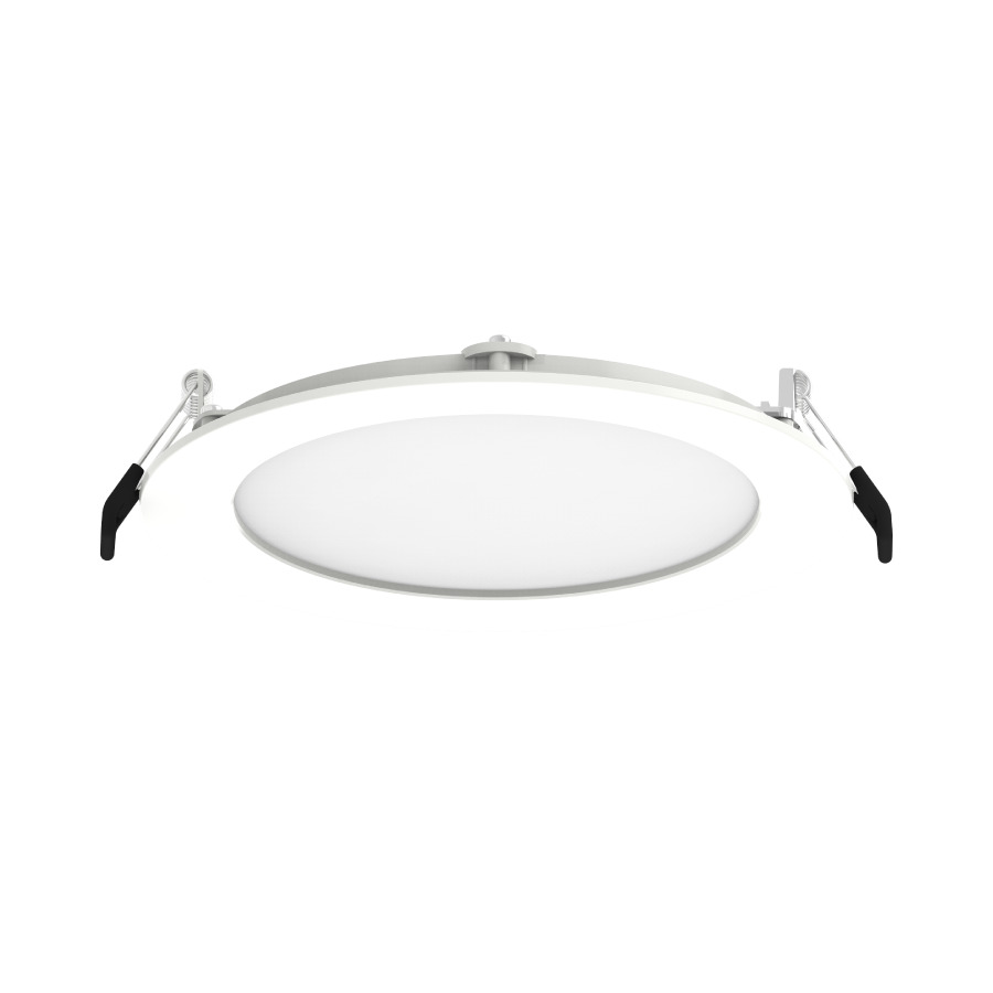 WFRL6R139FADWS WRFL Field-Adjustable Recessed Downlight, LED Lamp, 277 V