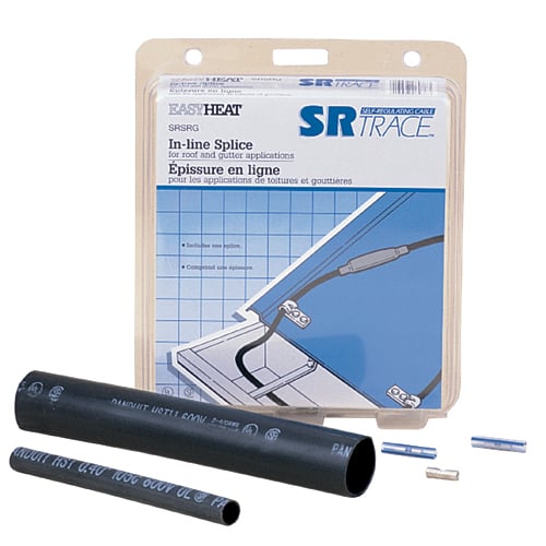 SRSRG In-Line Cable Splice Kit, 5 Pieces