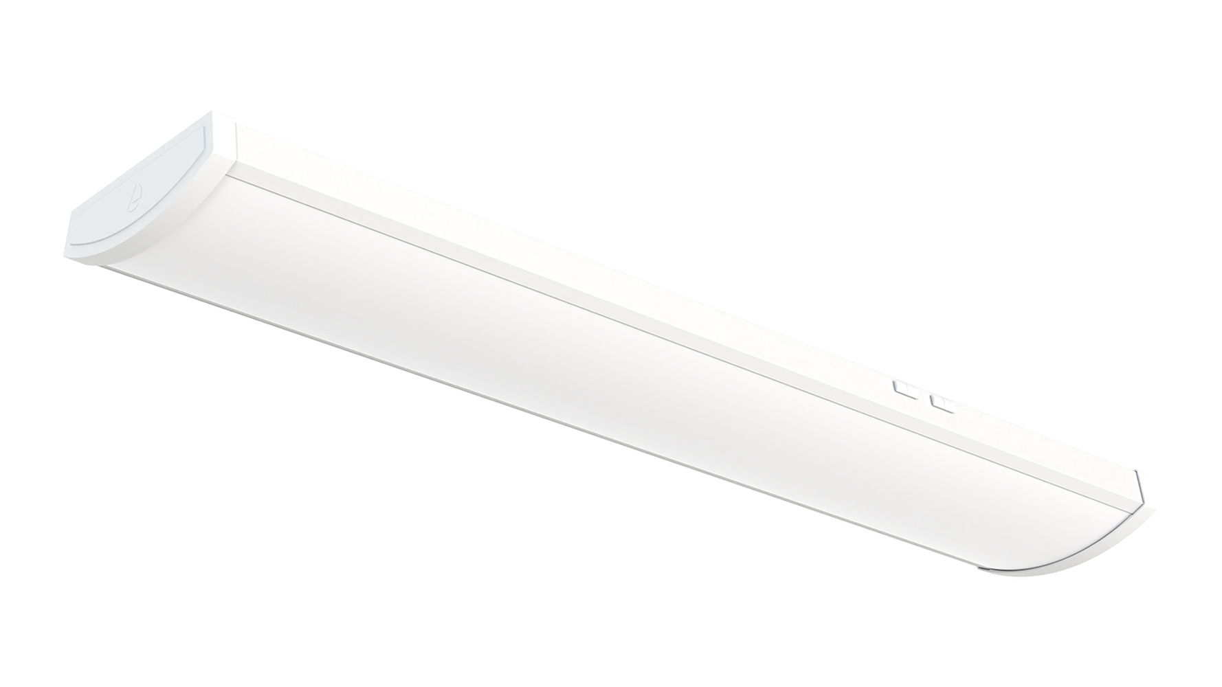 FML4W 48 ALO6 8SWW2 TD FML4W Low Profile LED Wraparound, 120 V, White Housing