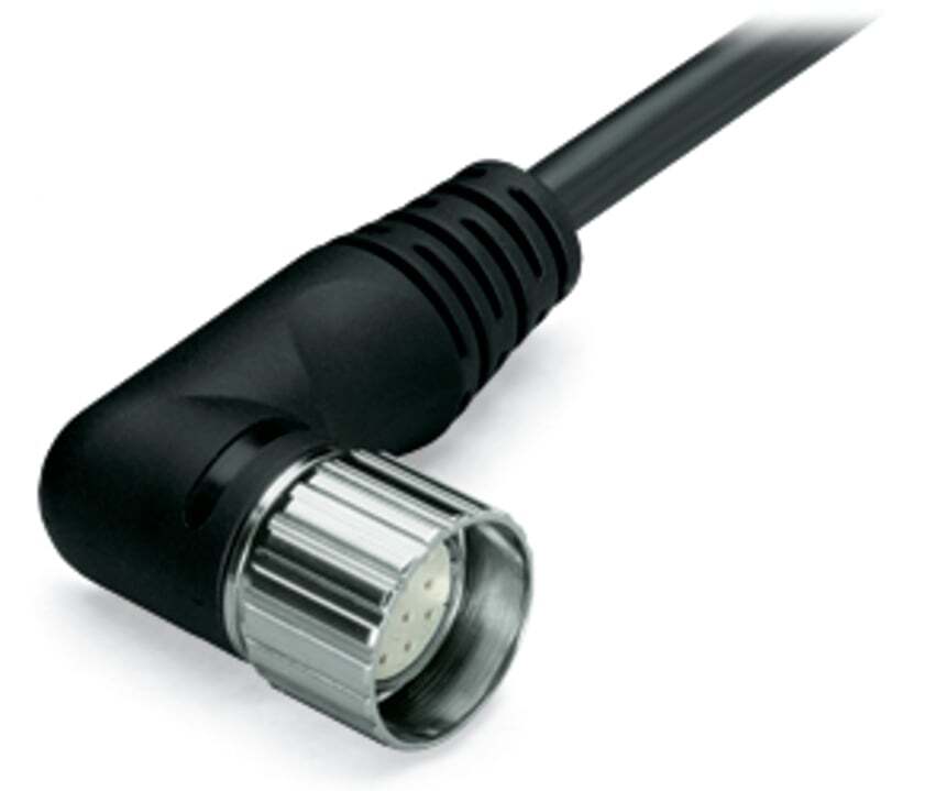756-3202/120-050 Connection Cable, 5 m L Cable, 12 Poles