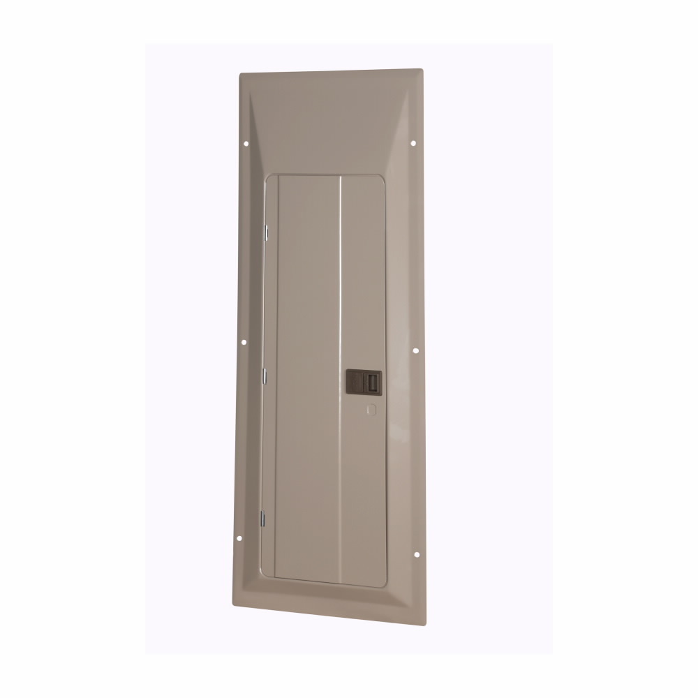 CH8GFM Type A Mechanical Interlock Cover, 34.13 in H x 14.31 in W x 3.88 in D