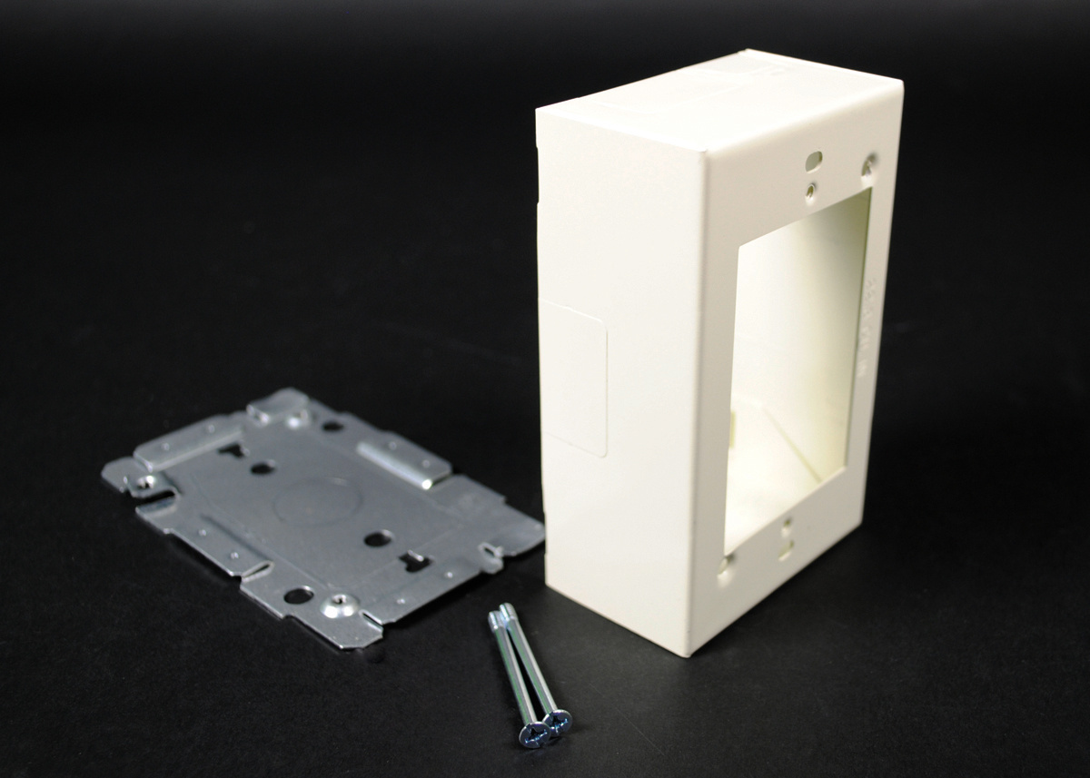 Stl Swt Recpt Box 2000 White