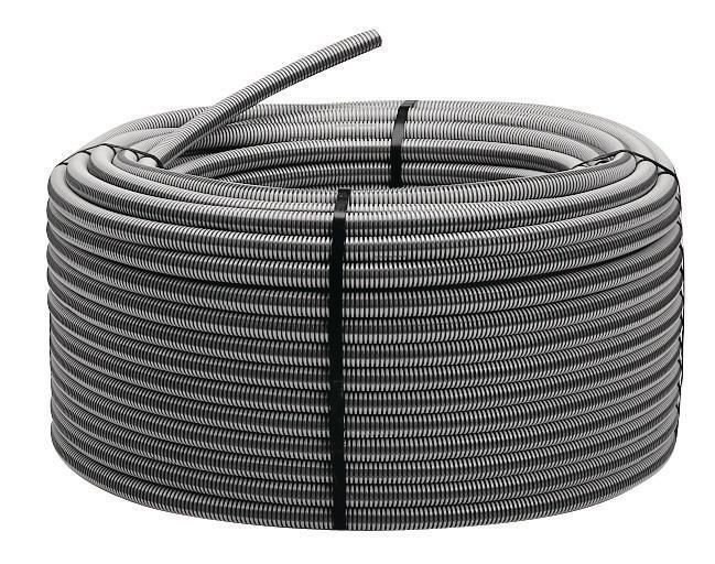 012041 Kwikon Concrete Tight ENT Non-Metallic Tubing, PVC, 1 inch, 100 ft coil