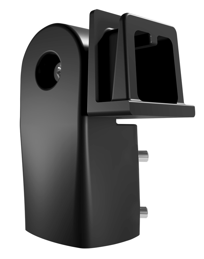 A22SF Slipfitter Mount, For Use With A22 Area Light, Bronze