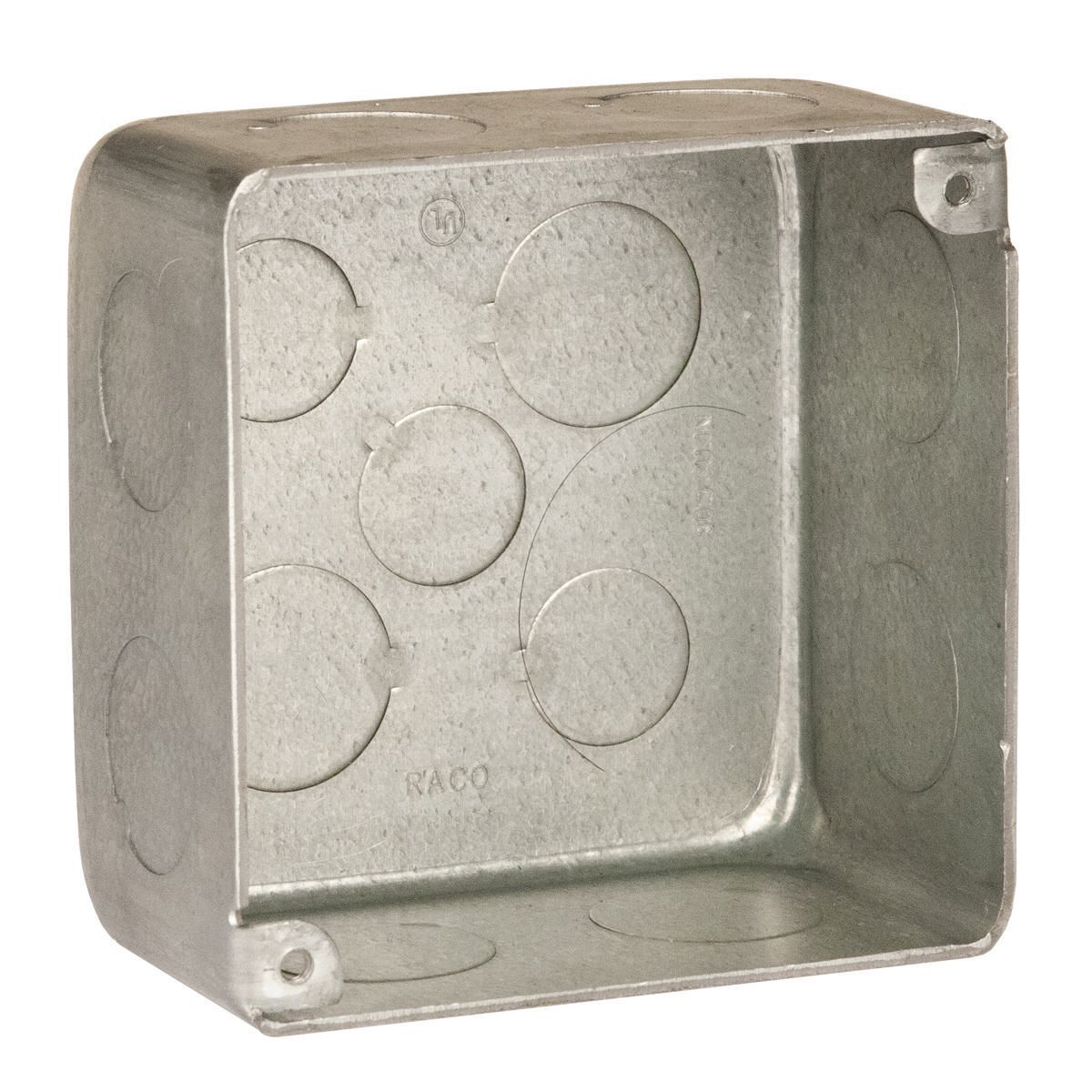 231PL Plenum Boxes, 30.3 lb Capacity
