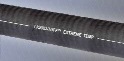 6802-30-00 Liquid-Tuff Extreme Temperature Liquid Tight Flexible Metal Conduit, 3/8 in Trade, 0.622/0.642 in ID x 0.82/0.84 in OD, 100 ft Coil L, Steel