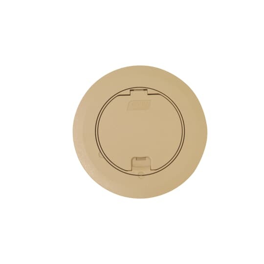 68R-CST-BGE Steel City Non-Metallic Cover Kit, 5-5/32 in Dia, 6 in D