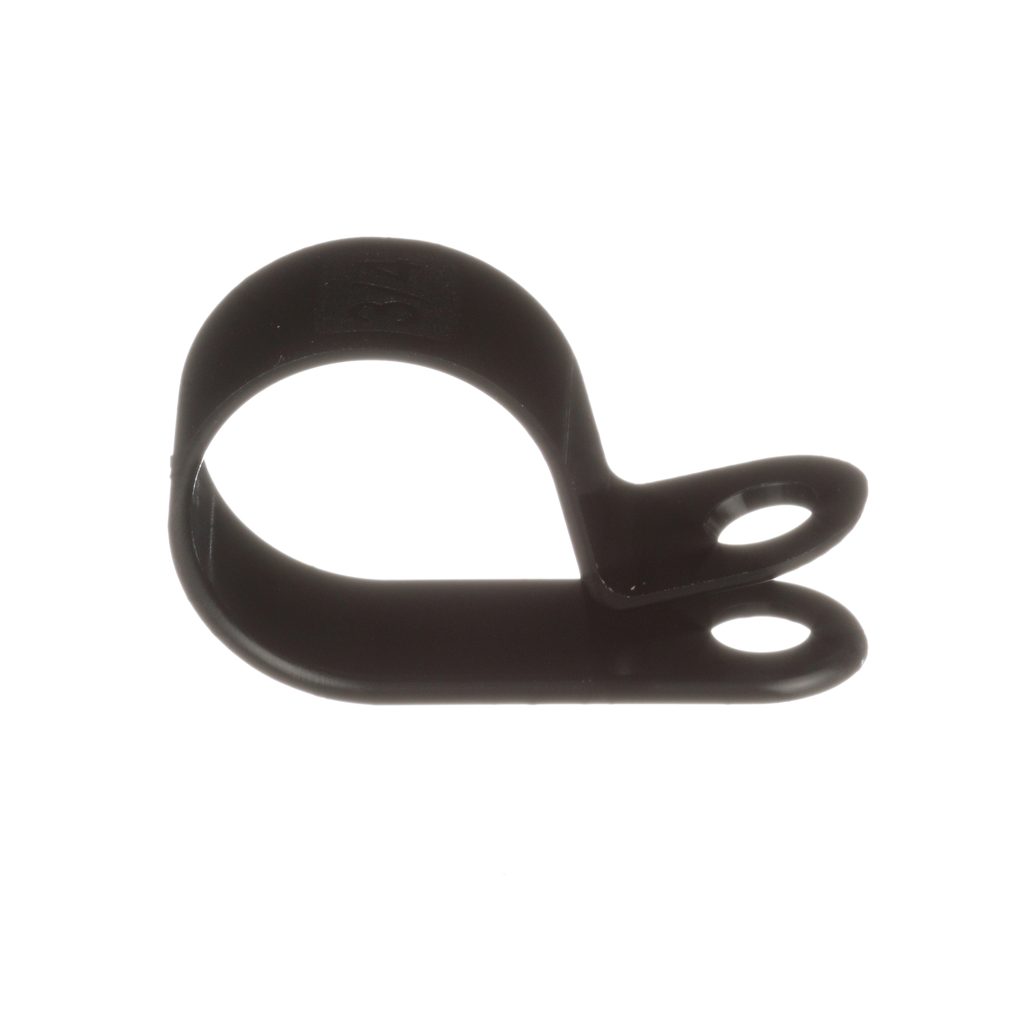 CCH50-S10-C0 Fixed Diameter Heavy Duty Cable Clamp, 1/2 in Conduit, 0.2 in OD, Nylon 6.6