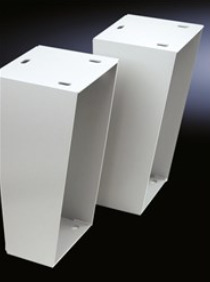 8018411 Floor Stand Kit, For Use With WM Enclosures, Carbon Steel