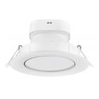 9 Watt LED Direct Wire Downlight - Gimbaled - 6 Inch - 5000K - 120 Volt - Dimmable