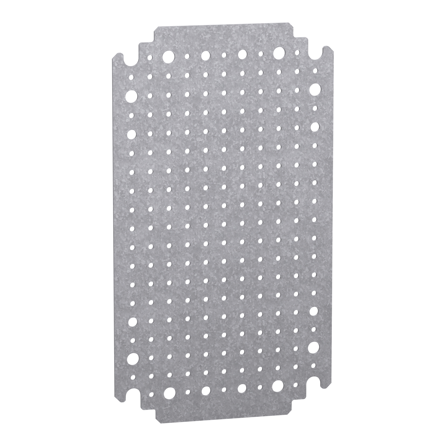 NSYMF32 Spacial Microperforated, galvanised steel