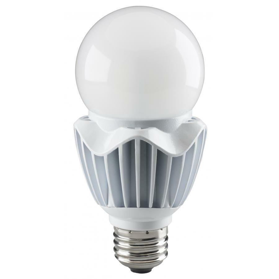 S8735 Type A LED HID Replacement Lamp, 20 W, E26 Lamp, A21 Shape, 2900 Lumens