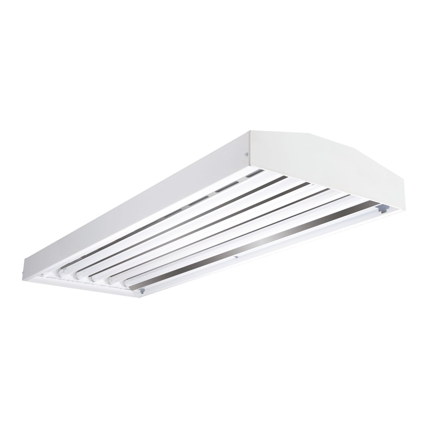 HBI654HT5-UPL Metalux Industrial Indoor High-Bay Fixture, T5 Lamp, 120/277 V AC