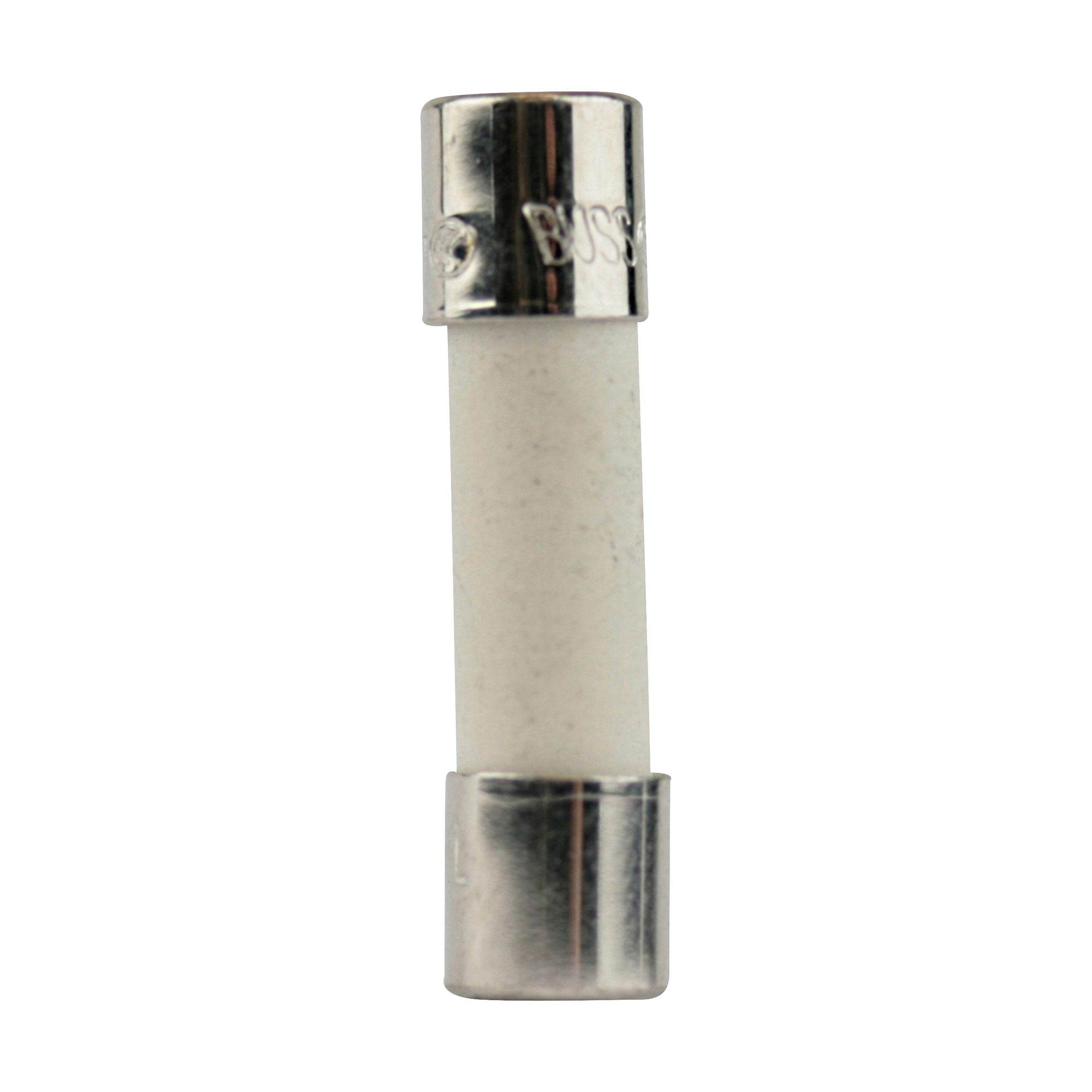 S501-4-R Electronic Fast Acting Fuse, 4 A, 250 V AC, 1.5 kA Interrupt, Cylindrical Body