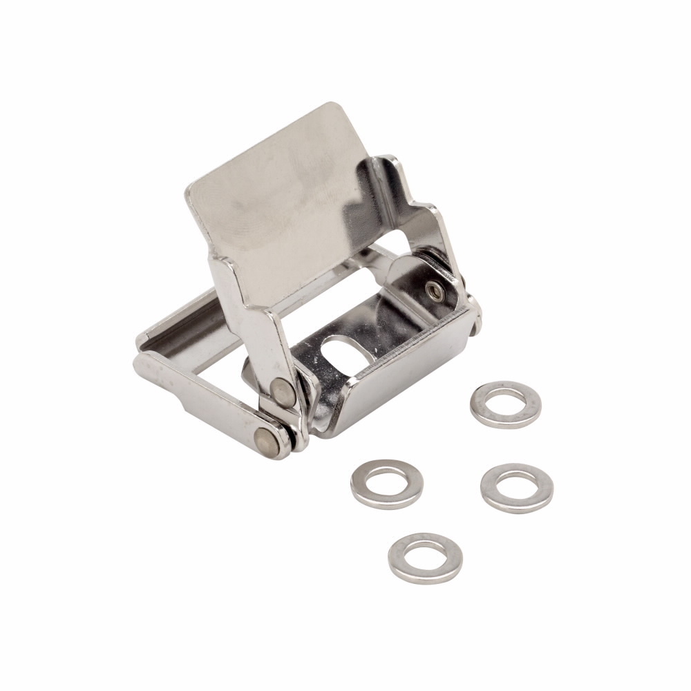 L23SS Fast Access Clamp Kit, Stainless Steel