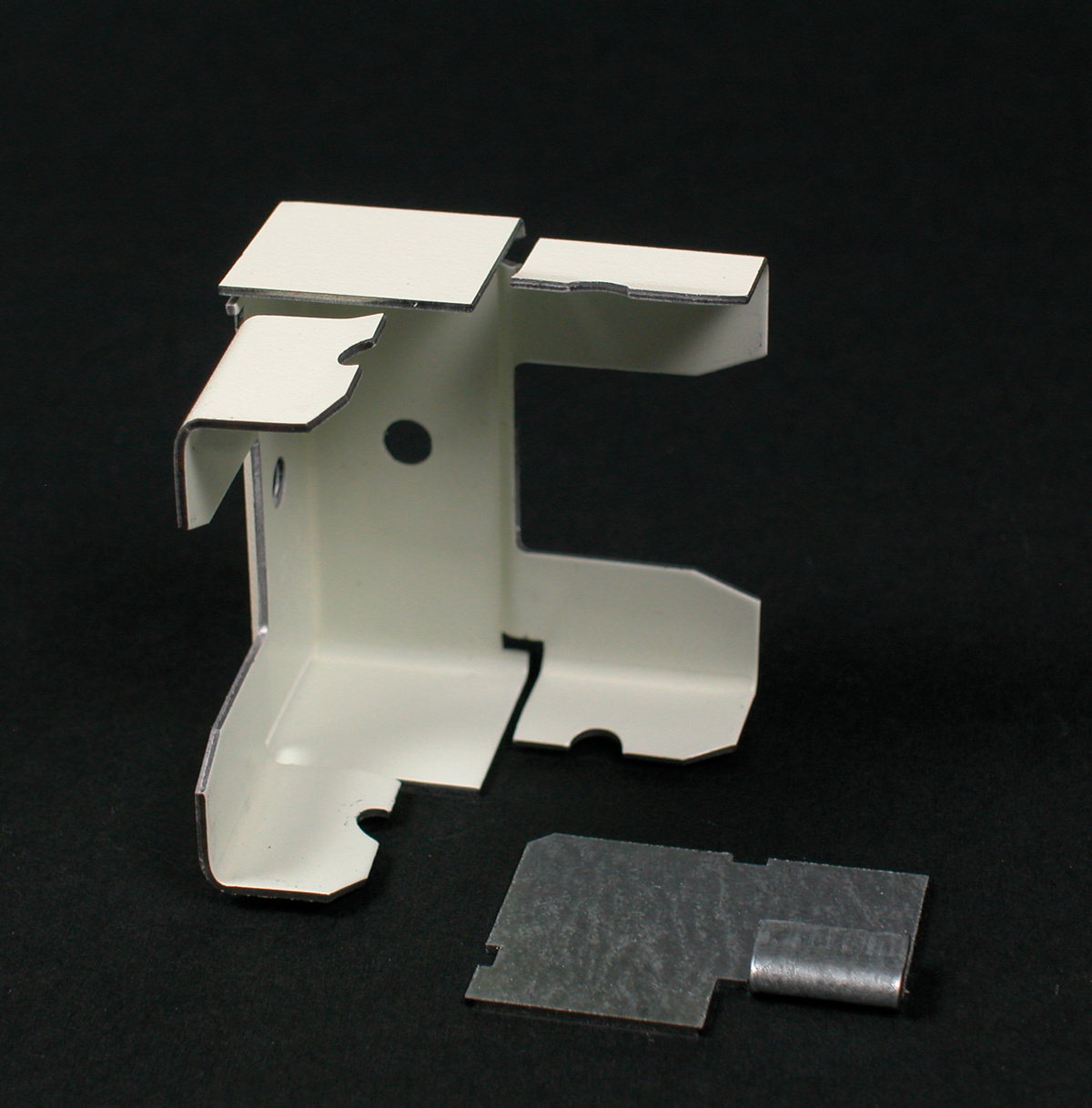 Divided Internal ElbowIvory