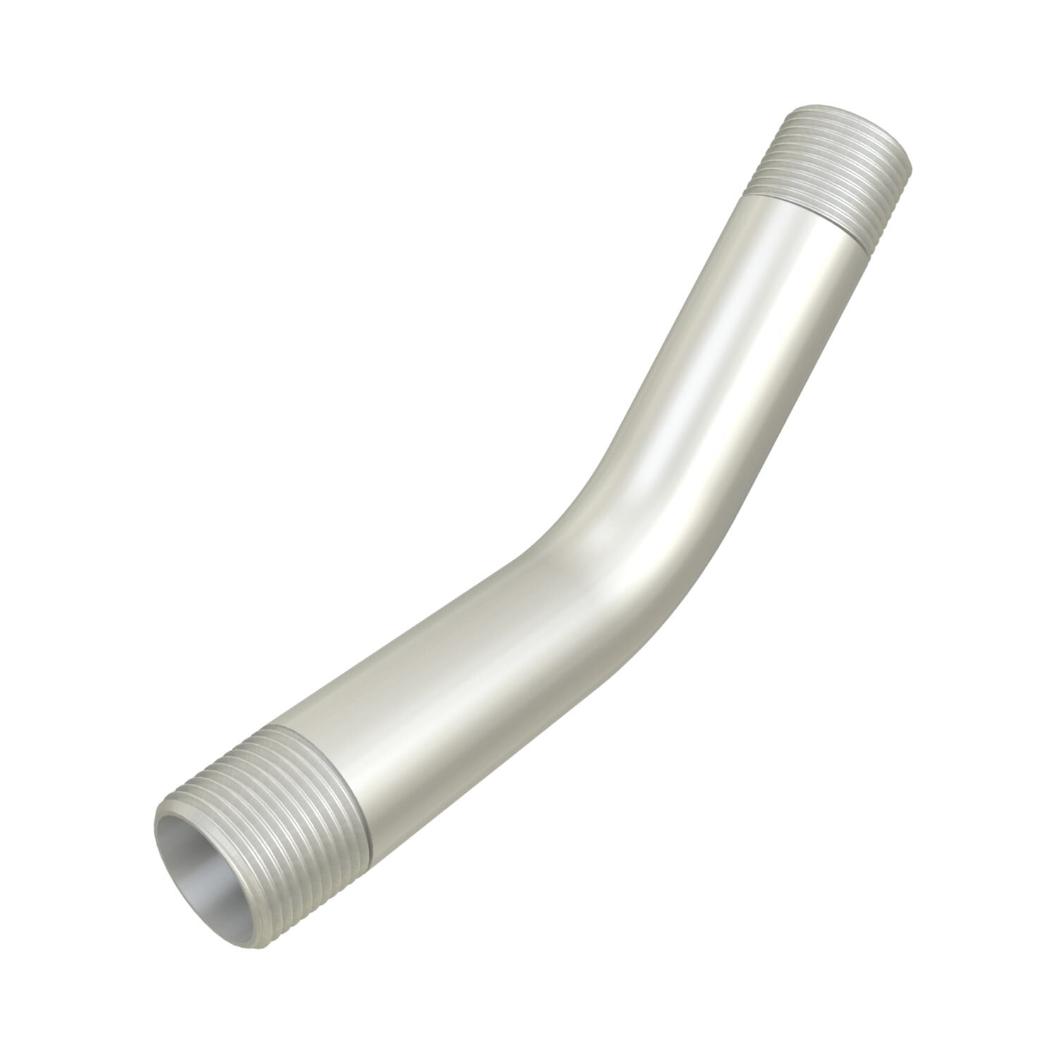 732343 Rigid Conduit Elbow, 1-1/4 in Trade, Aluminum