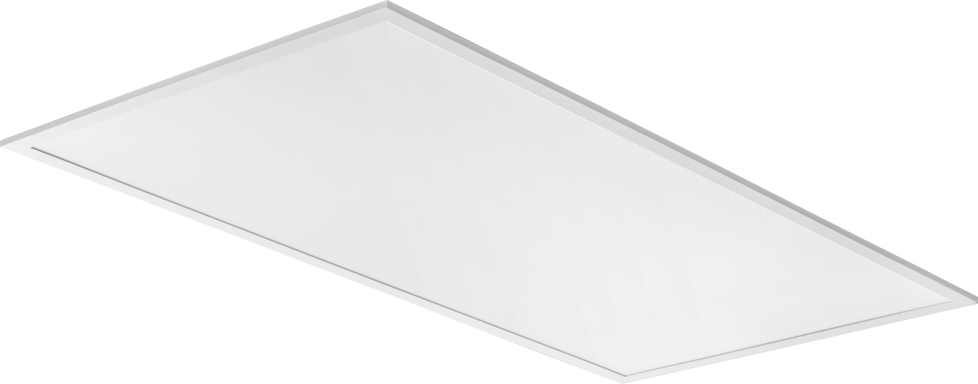 CPX 2X4 ALO8 SWW7 IE10WCP CPX Low Profile Troffer, 51 W Fixture, 120 to 277 V, Aluminum Housing