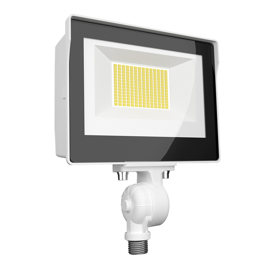X17FA15W X17 Adjustable Floodlight, LED Lamp, 16 W Fixture, 120, 208, 240, 277 V