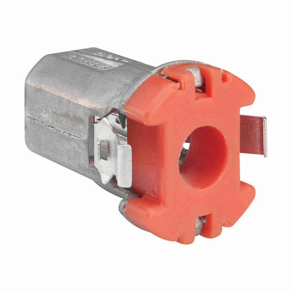 38MCQOW Magnetic Connector, 3/8 in Trade, 1/2 in Knockout, 0.395 to 0.638 in Cable Openings, Copper-Free Aluminum, Epoxy Coated