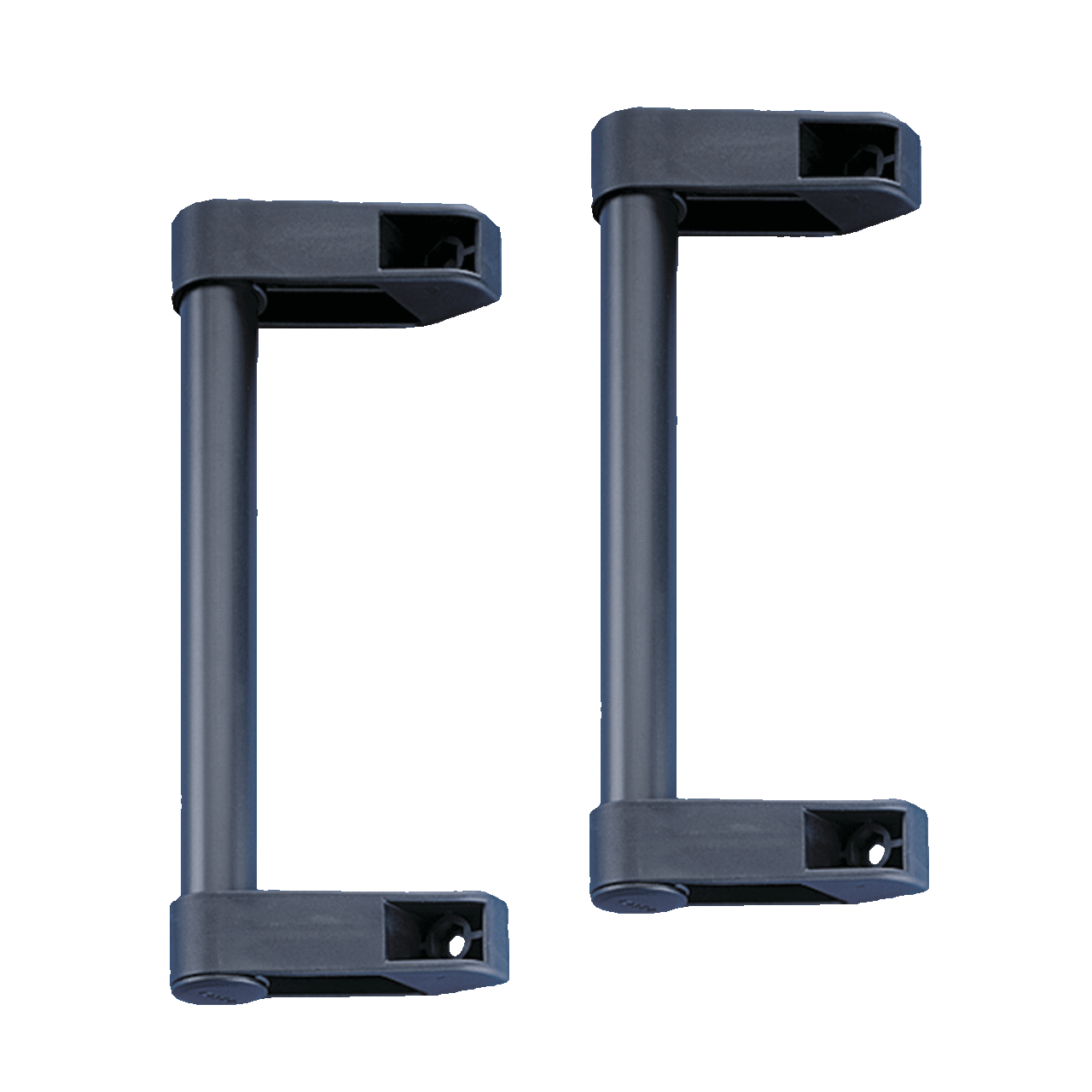 PUHKA P1 Handle Kit, 9-3/4 in L, For Use With ProLine HMI Sloped Front, Aluminum