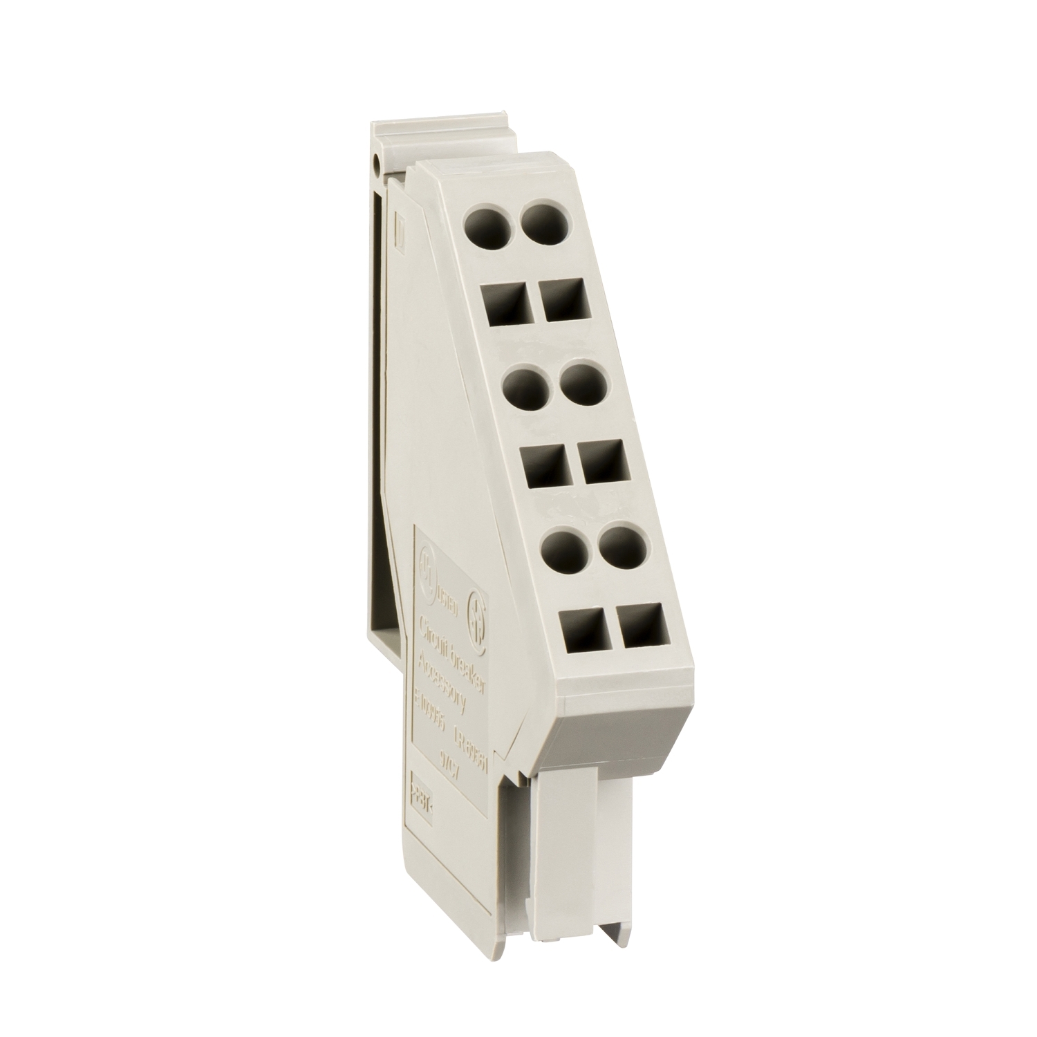 LV847075SP Terminal block, for use with Masterpact MTZ1 circuit breaker/Masterpact MTZ2 circuit breaker/Masterpact MTZ3 circuit breaker