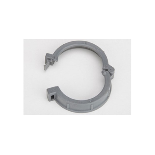 Split Bushing, Insulated, Plastic, 2.5 Inch Trade Size.  Patented