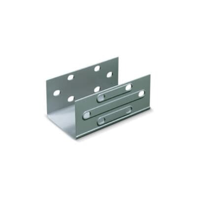 EGCEL Carlon Wire Safe External Coupling, 3 x 3 in, For Use With Installation Duct, PVC